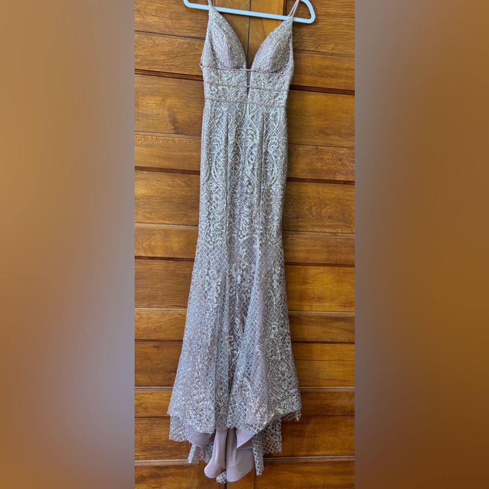 Portia and Scarlett Sequin Gown